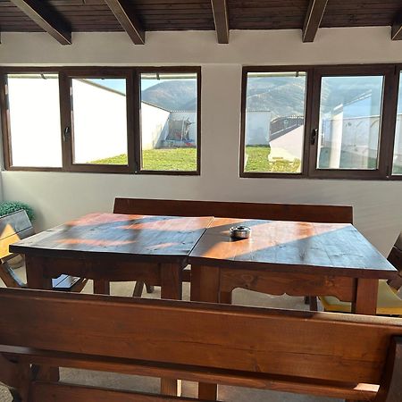 فيلا Gura Raului Casa De Vacanta المظهر الخارجي الصورة