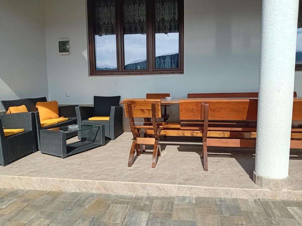 فيلا Gura Raului Casa De Vacanta المظهر الخارجي الصورة