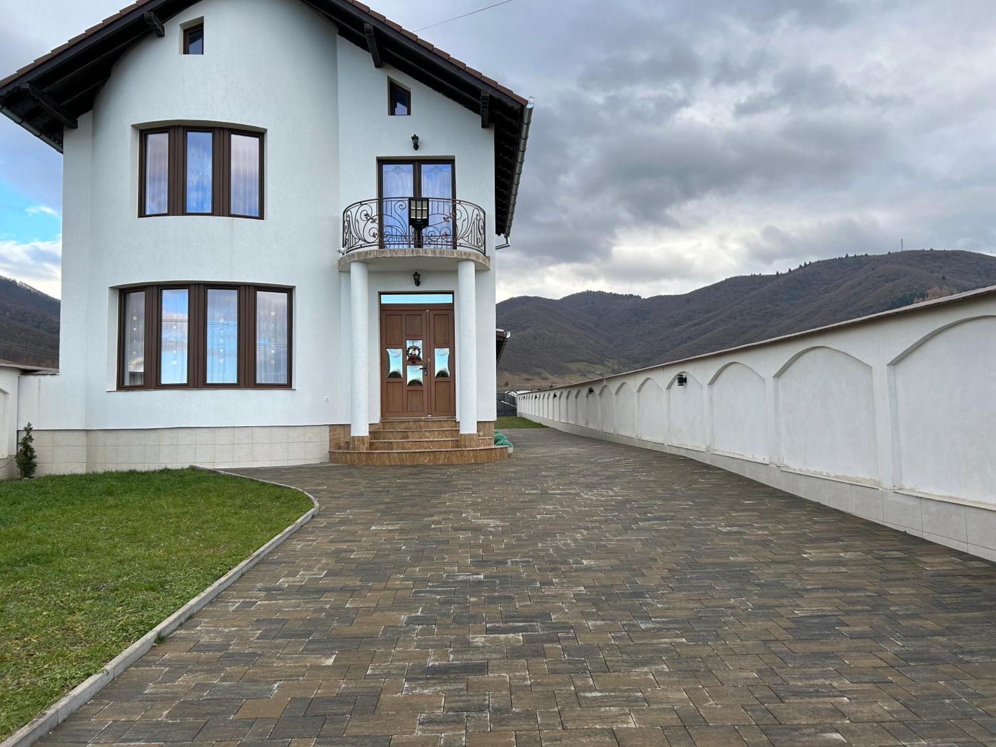 فيلا Gura Raului Casa De Vacanta المظهر الخارجي الصورة