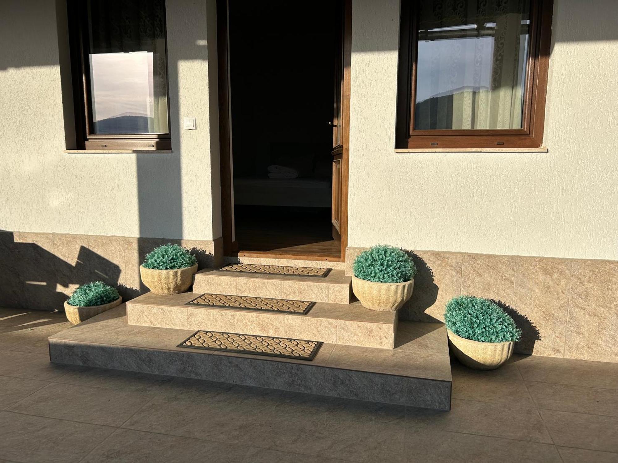 فيلا Gura Raului Casa De Vacanta المظهر الخارجي الصورة