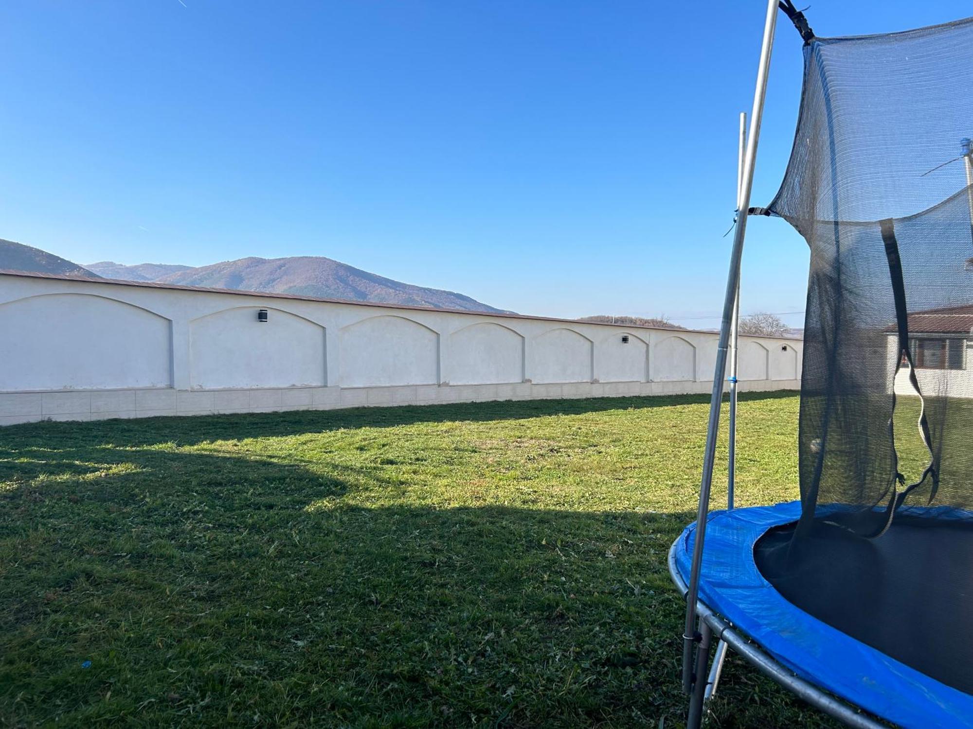 فيلا Gura Raului Casa De Vacanta المظهر الخارجي الصورة